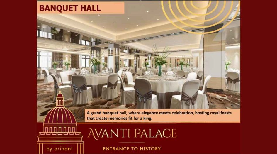 Arihant-Avanti-Amenities-Banquet-Hall