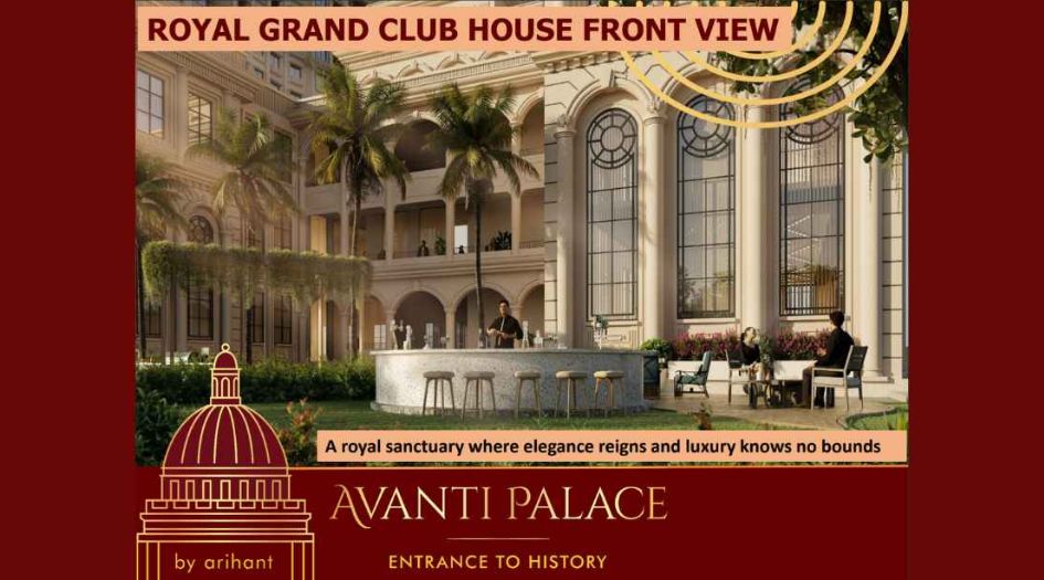 Arihant-Avanti-Amenities-Club-House-Front-View