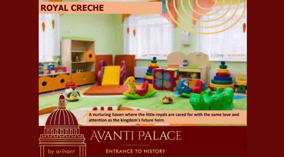 Arihant-Avanti-Amenities-Creche