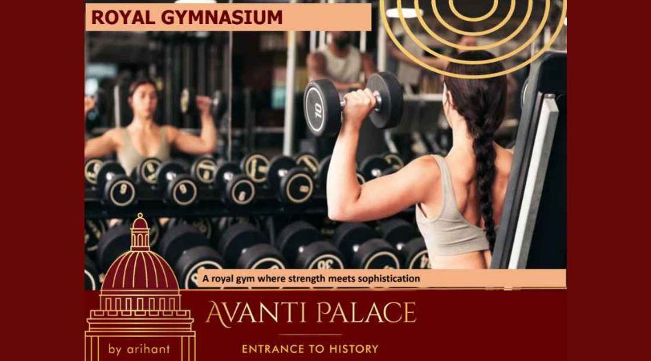 Arihant-Avanti-Amenities-Gym