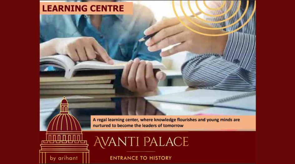 Arihant-Avanti-Amenities-Learning-Centre