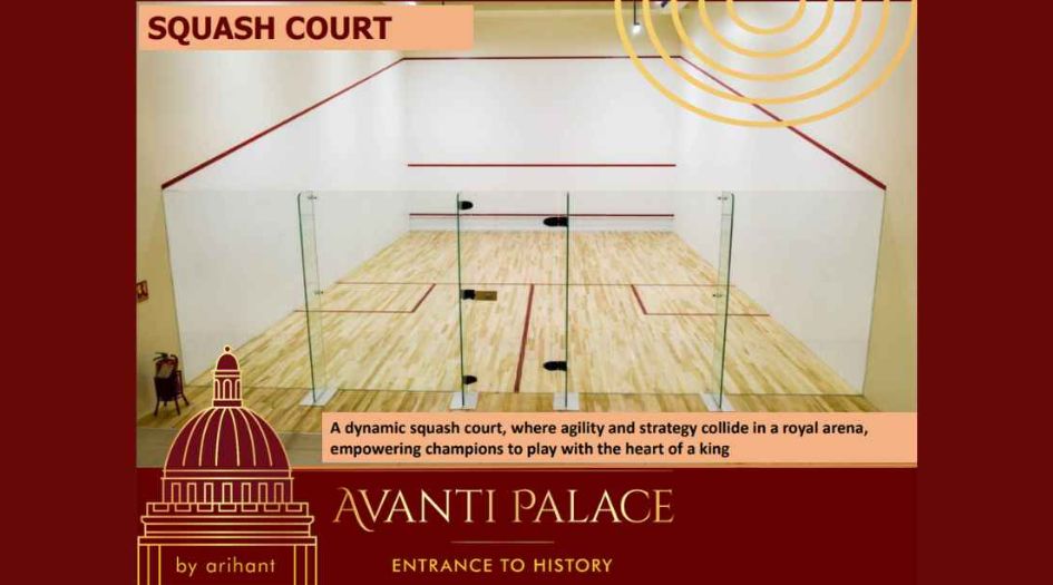 Arihant-Avanti-Amenities-Squash-Court