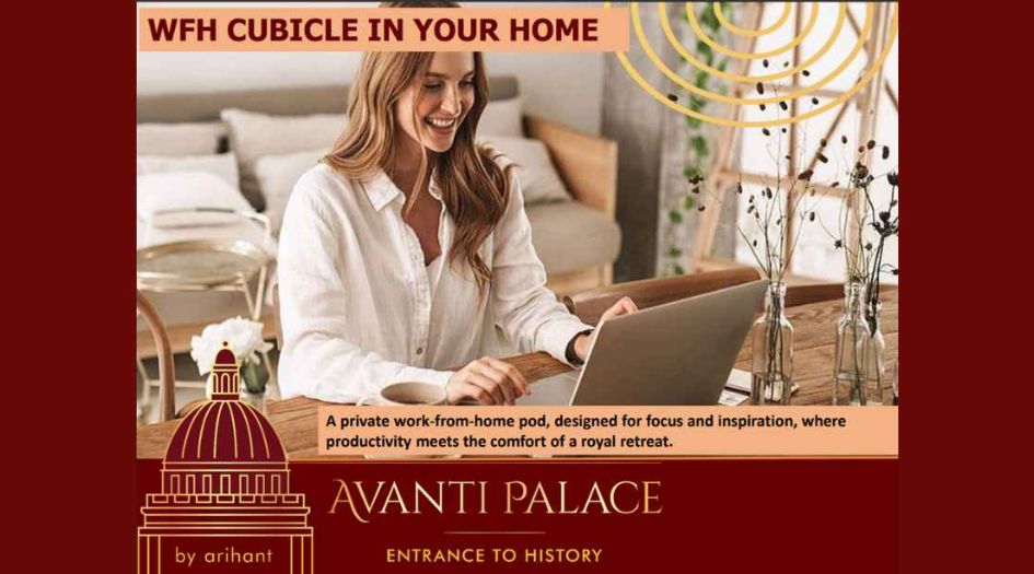 Arihant-Avanti-Amenities-WFH-Cubicle