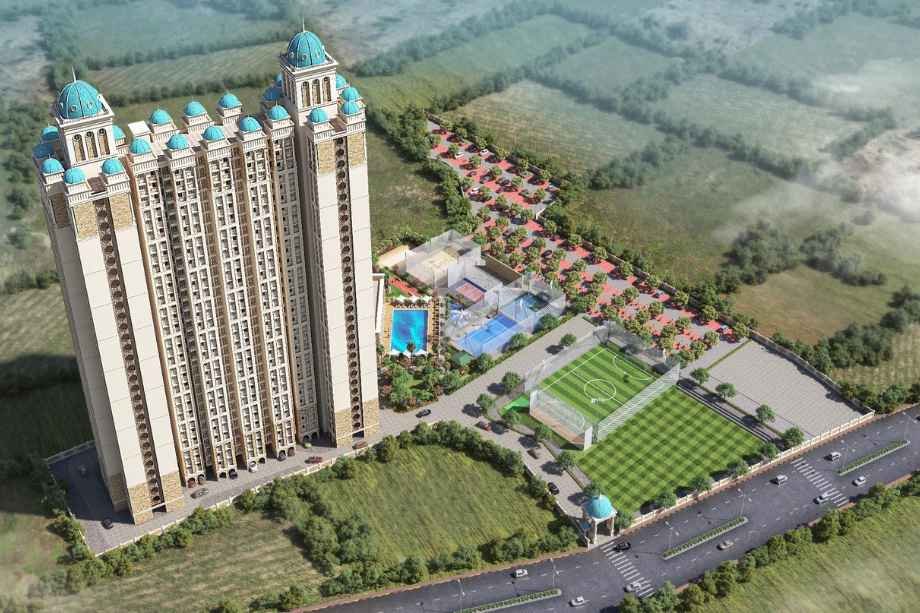 Arihant Avanti  Elevation image