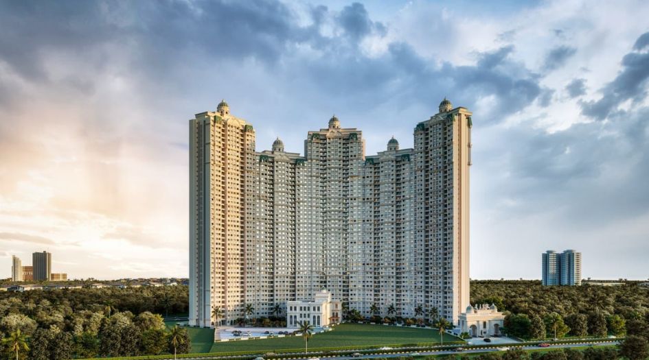 Arihant Avanti  Elevation image
